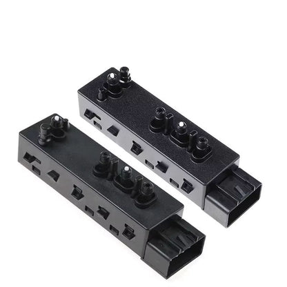 Front Left Right Power Seat Switch Driver Side Power Seat Switch 25974714 25974715 Fit For Chevrolet Camaro 2010-2015