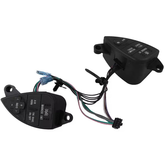 New 2611199C91 Steering Wheel Cruise/Audio Switch for International ProStar 2007-2016