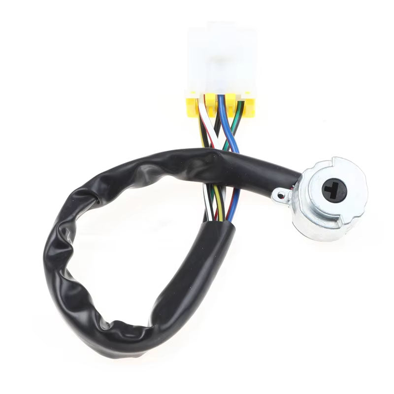 New 5-pins 48750-01G00 4875001G00 Ignition Cable Switch For Nissan Pickup D21 Pathfinder 240SX