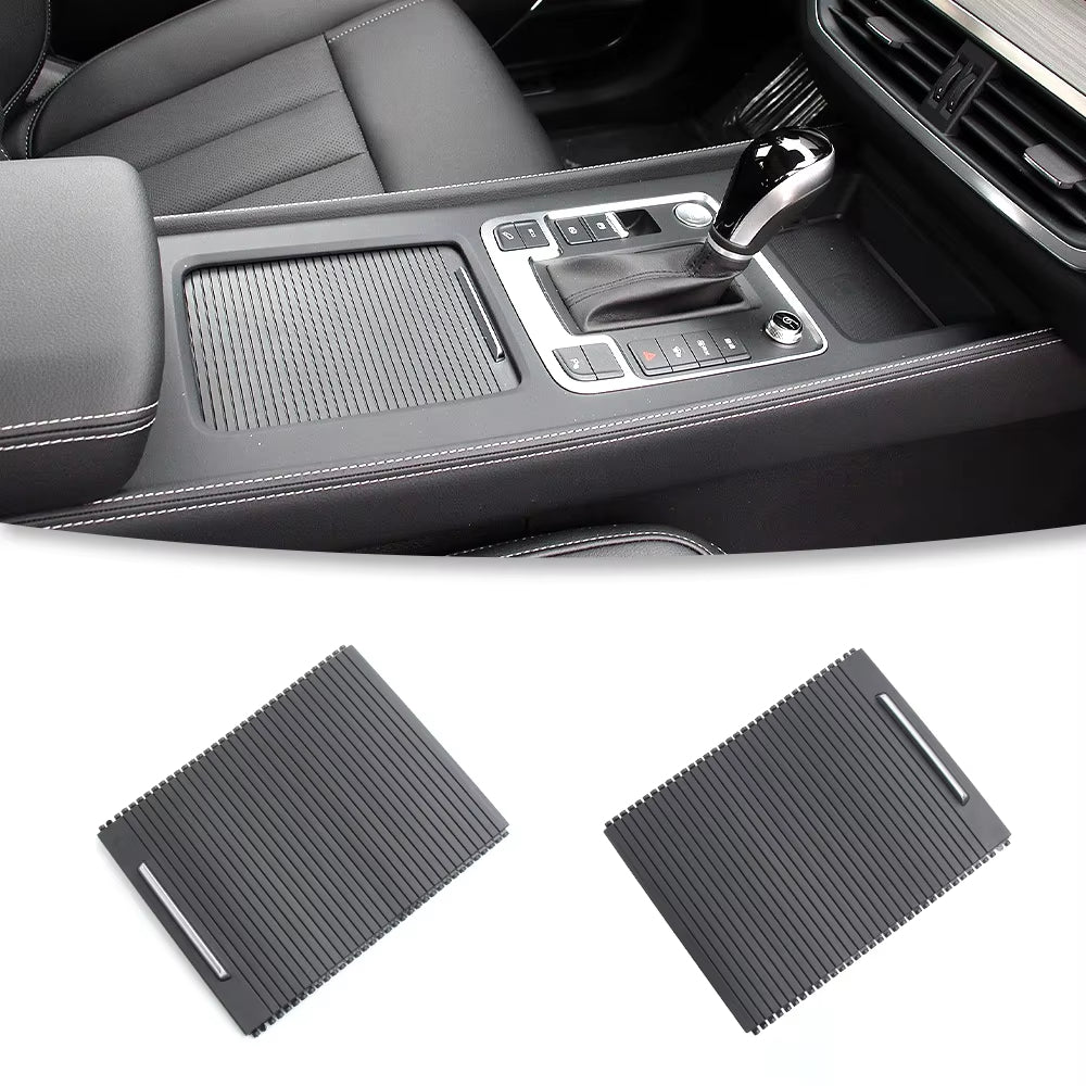 530540000A7 Car Center Console Armrest Box Roller Blinds Cover For BYD Tang Fuel Version 2018-2021 Storage Accessory