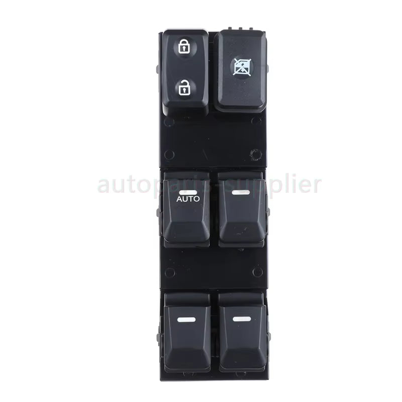 New 93570-3W400WK New Front Left Power Window Master Switch for GUIDE for Kia 935703W400WK 16-Pins