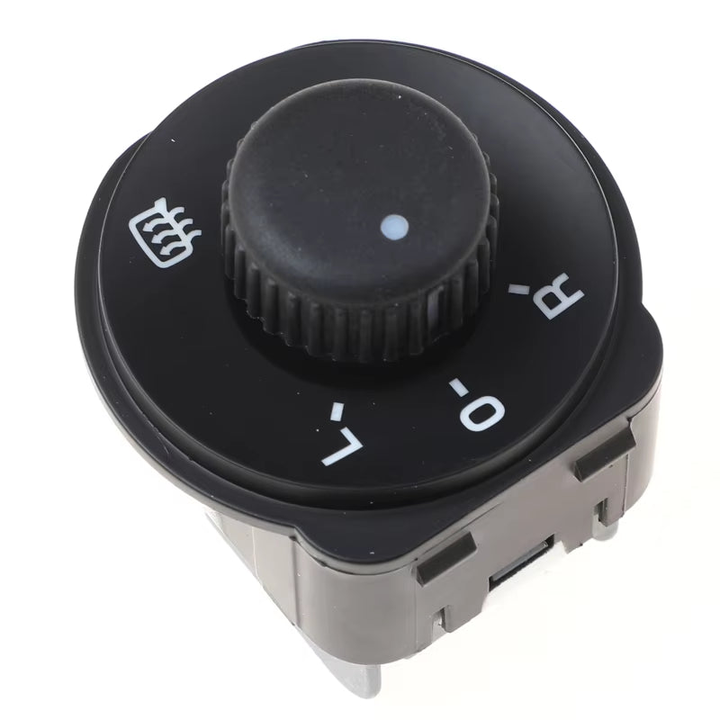 1Z1959565A Master Adjust Knob Mirror Switch Rear Mirror Button for Skoda OCT Octavia MK2 Yeti 1Z1959565H 5JB959565 1ZD959565