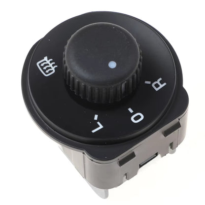 1Z1959565A Master Adjust Knob Mirror Switch Rear Mirror Button for Skoda OCT Octavia MK2 Yeti 1Z1959565H 5JB959565 1ZD959565