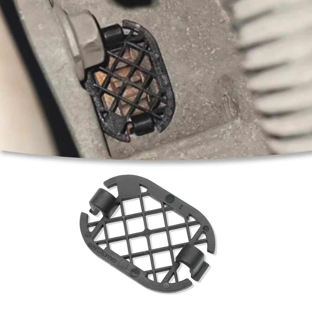Plastic CAR Transmission Dust Proof Cover For VW CC Magotan Sagitar Golf Mk7 Bora Lavida Skoda Octavia 0AM301160B Accessories