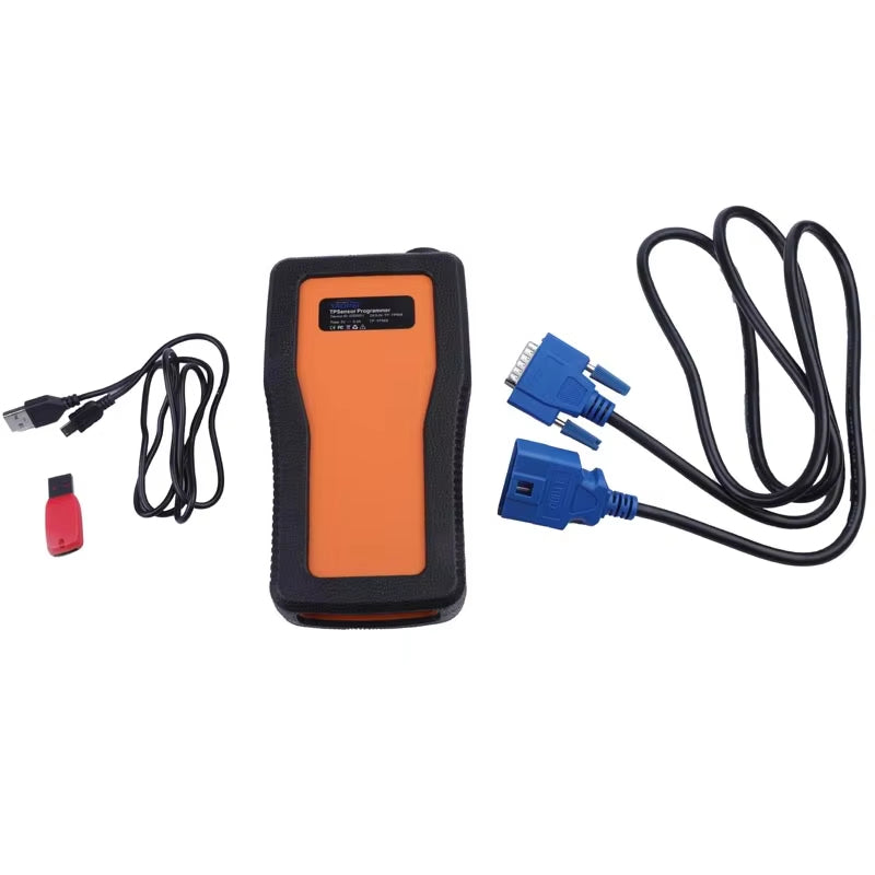 New TPMS Tool TPMS Sensors Programming Activate Check RF Key OBD Tire Pressure Monitoring System Auto Tester TP-YP668