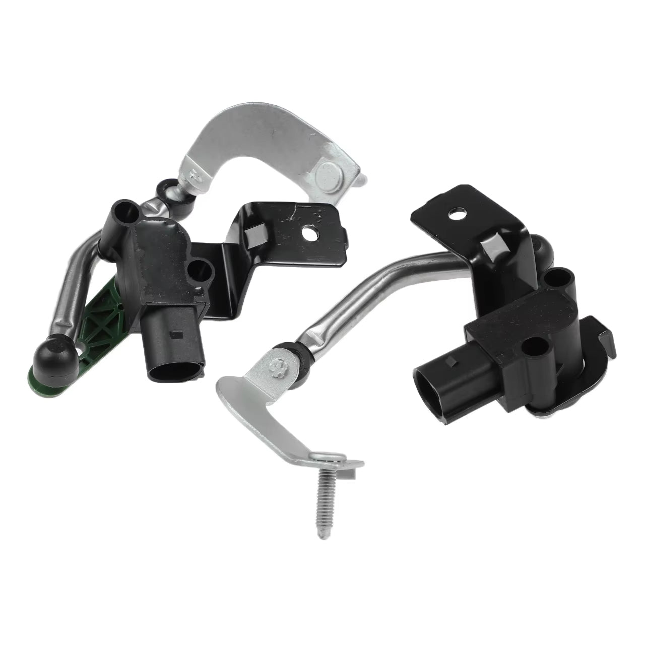 3C0412521B 3C0412522B Front Left Right Headlight Level Sensor for VW GOLF Tiguan AUDI Q3 CC Eos 3C0 412 522B / 3C0 412 522 B