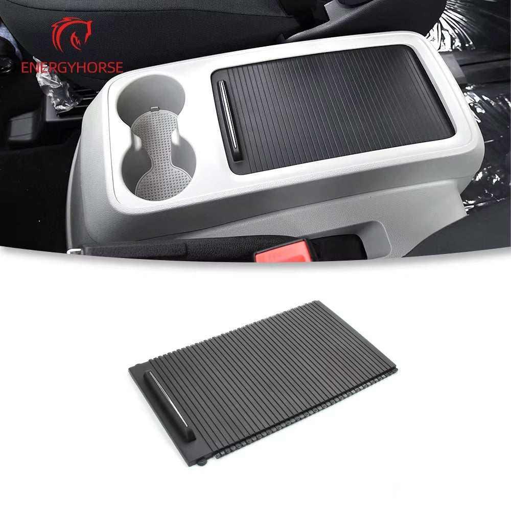 5305130V6501 Authentic Center Console Armrest Box Glove Box Roller Blinds Cover For JAC Refine M4Car Interior Accessory