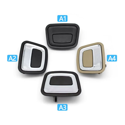 Car Rear Trunk Mat Carpet Handle For Mercedes Benz ML GL GLE GLS Class W166 W292 ML300 GL450 GLE320