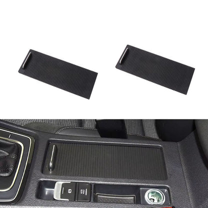 For Golf 7 MK7 Car Front Center Console Sliding Shutters For Volkswagen 2014-2020 5GG862531D Water Cup Holder Roller Cover