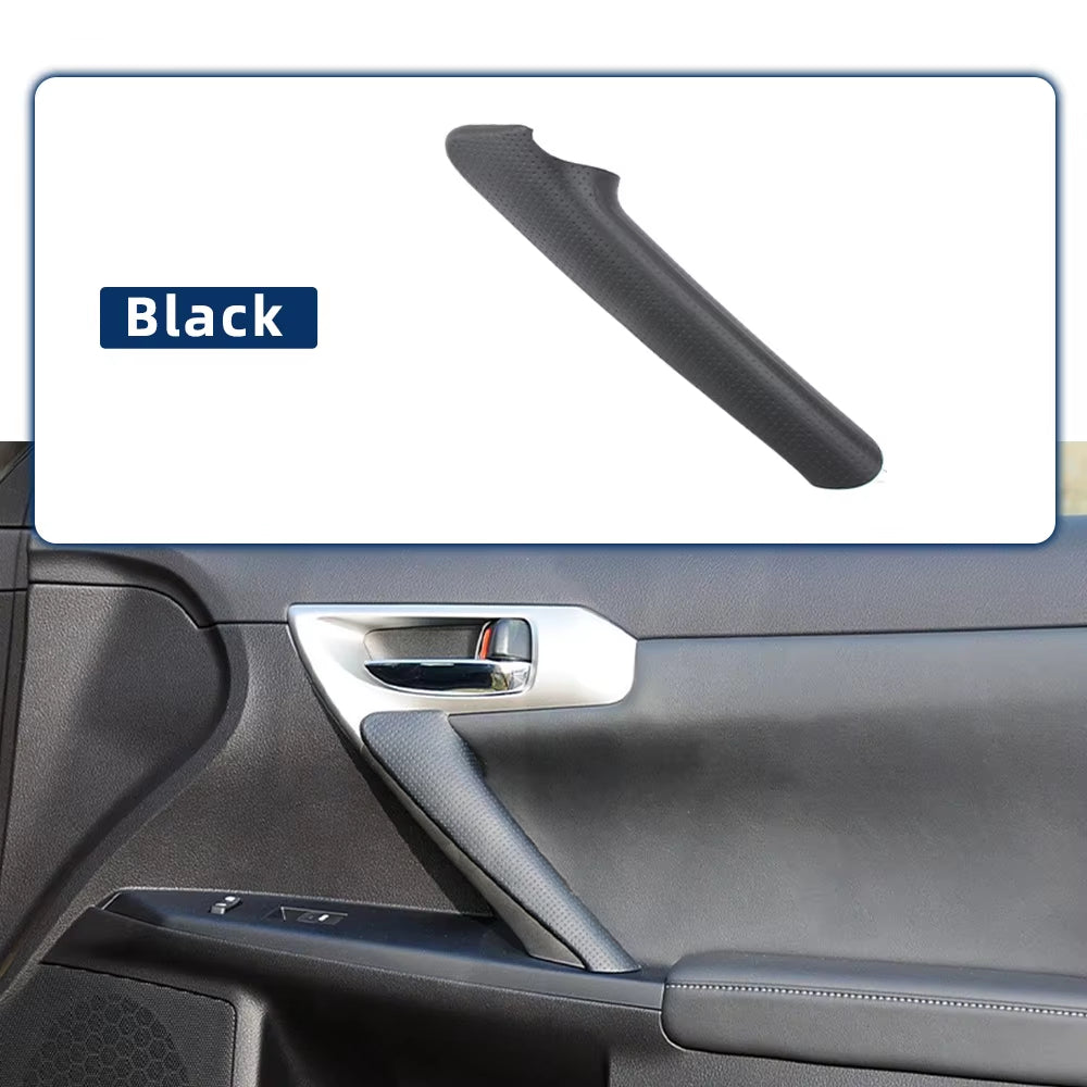 Front Right Car Door Handle Armrest Cover Trim 74645-76030 For Lexus For CT200H 11-17 Replacement Parts
