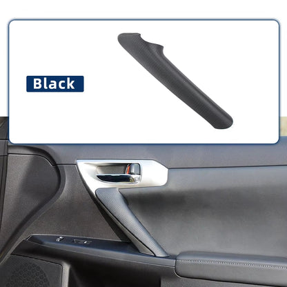Front Right Car Door Handle Armrest Cover Trim 74645-76030 For Lexus For CT200H 11-17 Replacement Parts