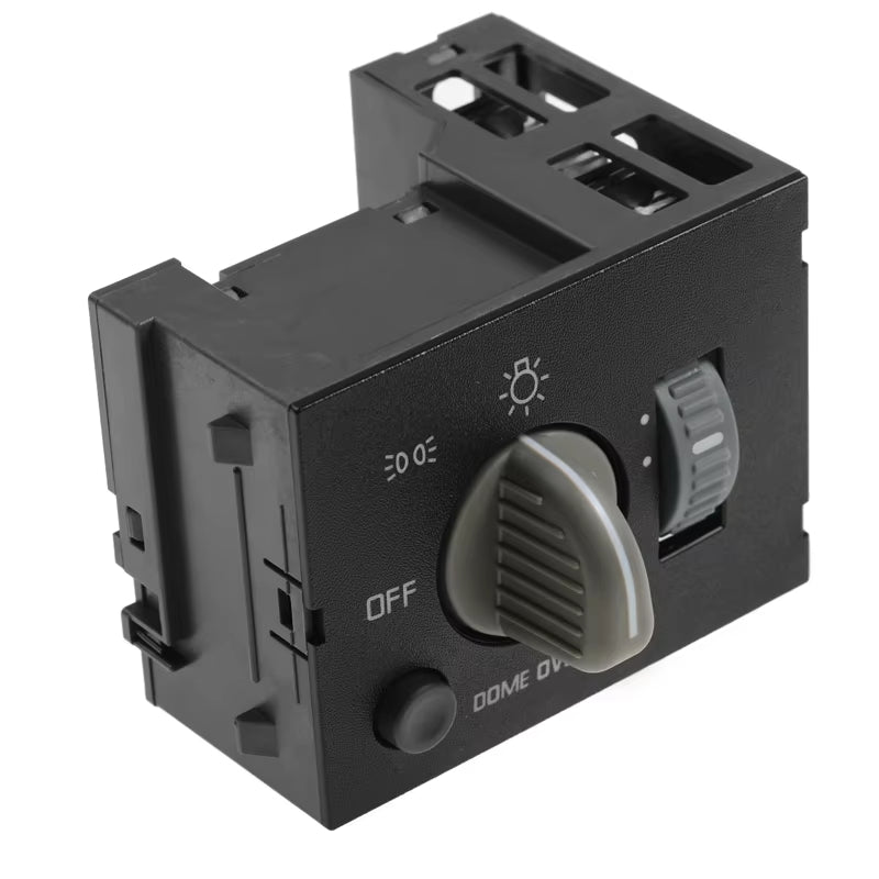 New 93443101 fit 1995-2000 for GMC Tahoe Suburban Silverado Sierra Headlight Dimmer Switch car accessories