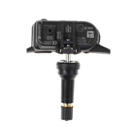 New 4pcs TPMS Tire Pressure Sensor 40700-5ZH0A 407005ZH0A For Nissan Navara 433MHZ Car Accessories