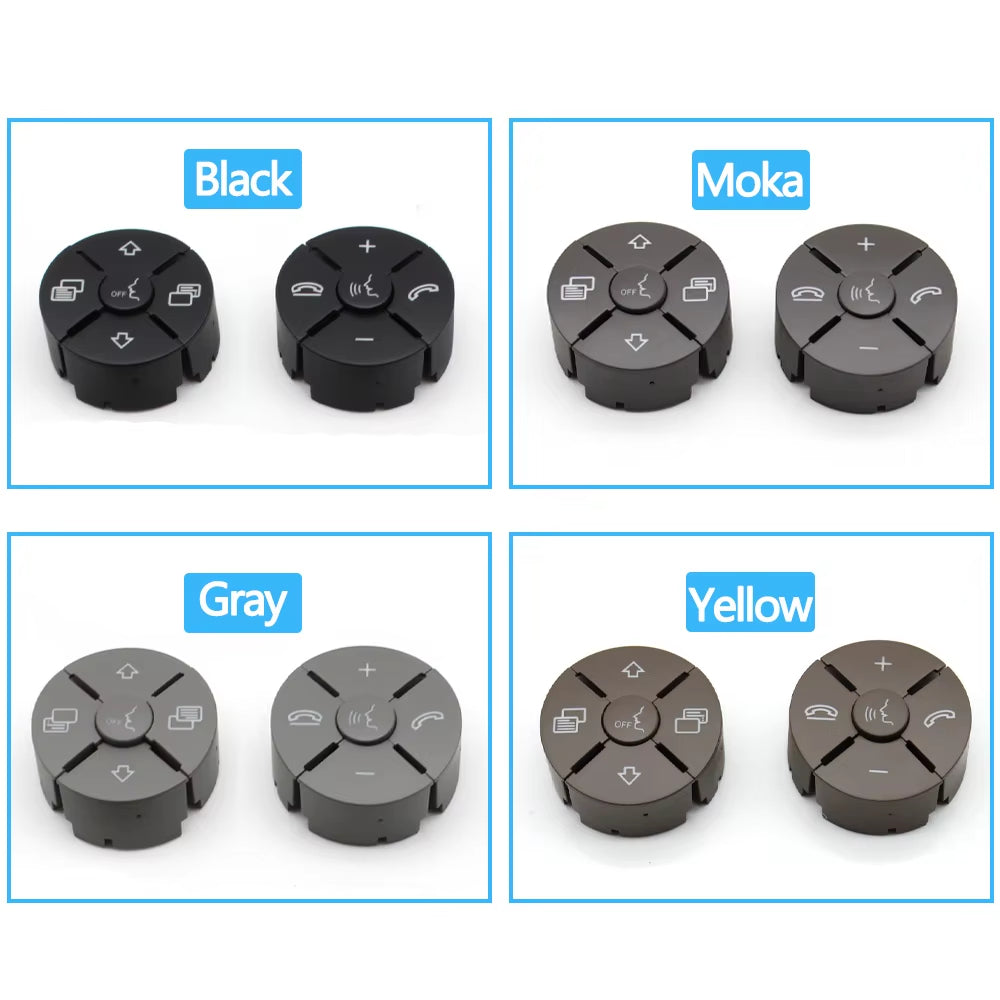 W251 W164 Car Left Right Multi-function Steering Wheel Button Kit Phone Voice Control Keys For Benz W219 W230 W171 1648700558