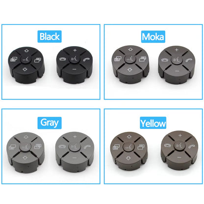W251 W164 Car Left Right Multi-function Steering Wheel Button Kit Phone Voice Control Keys For Benz W219 W230 W171 1648700558