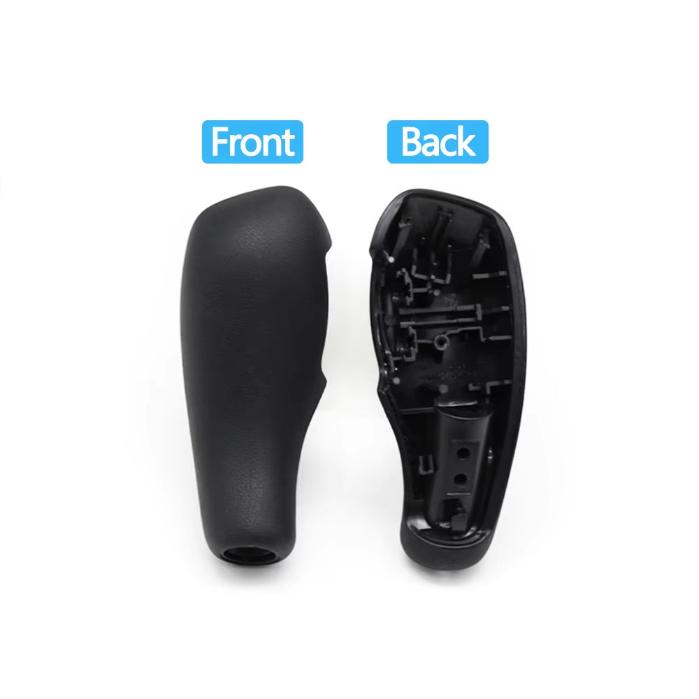 Car Gear Lever Shift Knob Rear Cover Trim For BMW 1 2 3 4 5 7 Series F20 F21 F22 F30 F31 F34 F35 F10 F11 F07 F01 F02 F25 F26