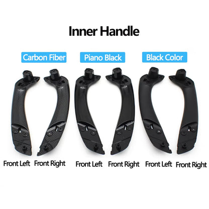 Interior Car Front Left Right Door Handle For Renault Megane 3 MK3 Fluence 2008-2016 809540001R 809600007R