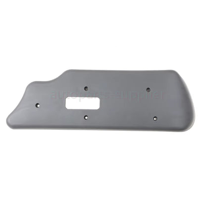 88941672 88941674 88941676 Front Driver Power Seat Adjuster Bezel Control Switch Panel For Chevy Silverado Sierra GMC 2003-2007