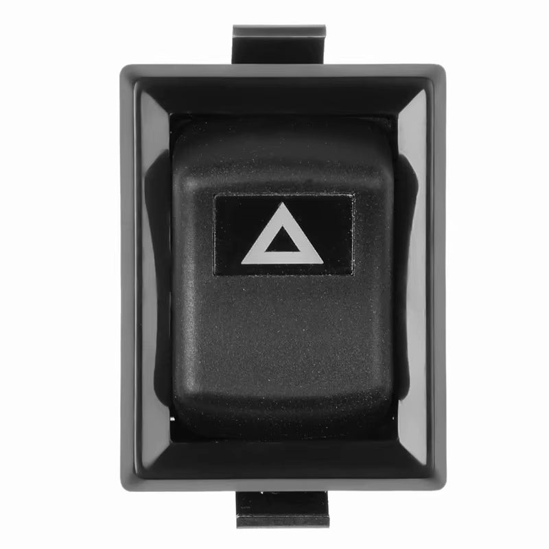 YUF101490 New Warning Hazard Emergency Light Switch Button for Land Rover Defender 90 110 130