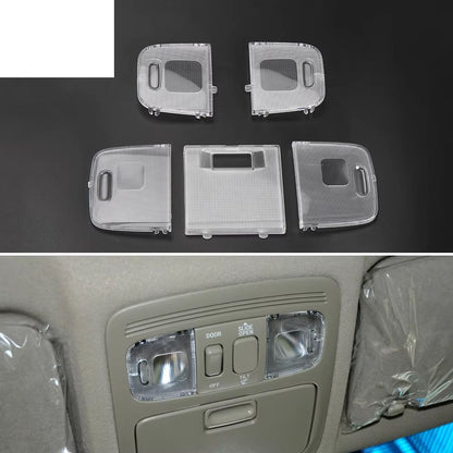 For Toyota Camry 2006-2011 Front Rear Roof Reading Light Cover Dome Map Lamp Lens Top Light Lamp Cover 81265-A6060