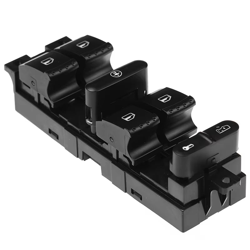 1J4959857B Electric Power Master Window Switch Car 1J4959857D For VW Golf MK4 Jetta Bora Passat B5 Seat Leon Toledo Superb