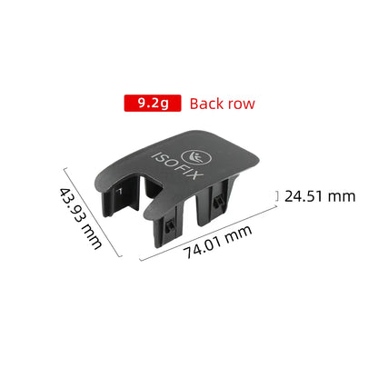 Rear Child Seat Trim Cover 82650-3B4-HO1ZA For Honda CR-V Civic RS3 RS4 RS5 RS6 RS7 Honda Haoying RT8 RT9 RV7 RV8 RV9