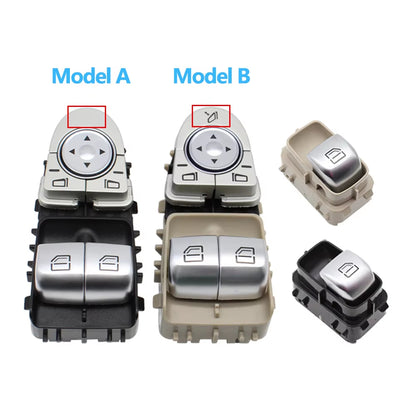 Car Master Power Electric Window Lifting Switch For Mercedes BENZ C Class W205 Coupe Vito W447 2059050302,2059057011,2059051513