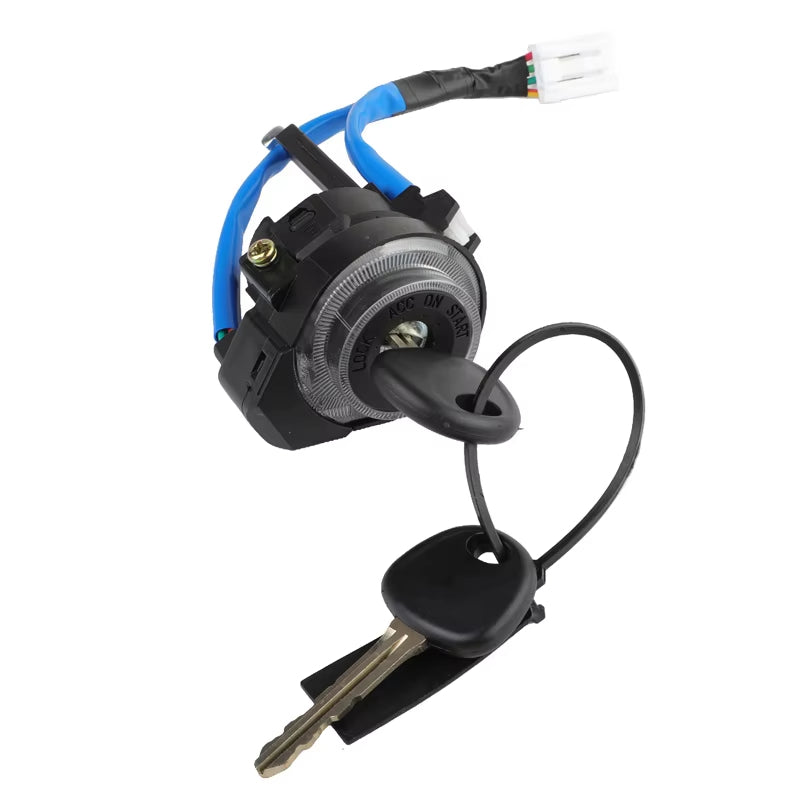 81900-3XF00 Ignition Lock Cylinder Switch 2 Keys Car 819003XF00 For Hyundai Elantra 2011-2016