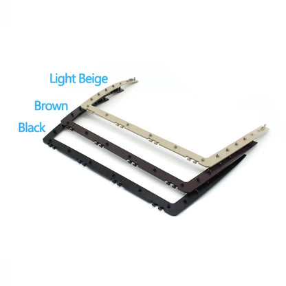 Car Left Right Seat Backrest Fixed Bracket Frame Triim Replacement For BENZ S Class W222 S320 S350 S450 S500 2014-2020