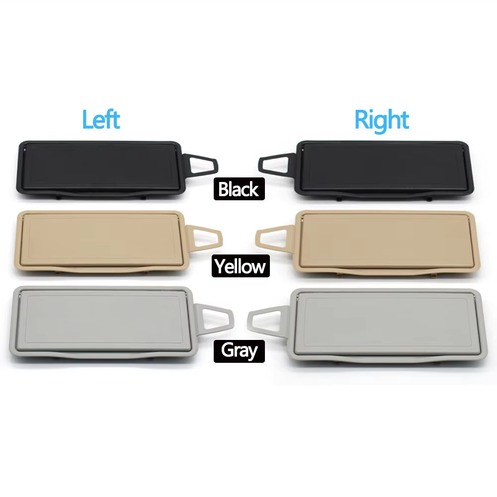 W221 W220 Car Sun Visor Car Interior Sun Shade Visor Makeup Cosmetic Mirror Cover For Benz S Class 2008-2012 CL W216 2218104117