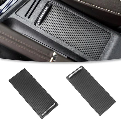 Car Center Console Roller Blind Shutter Roller Blinds 18D862531A82V For Volkswagen Lavida Gran Lavida Water Cup Holder Cover