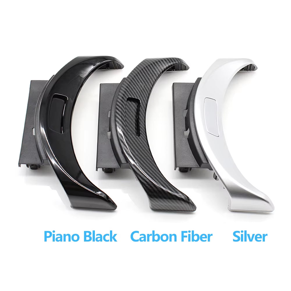 Car Center Console Storage Glove Box Switch Cover For Mercedes BENZ C W205 C200 C250 C300 C400 W253 GLC300 GLC200 A2056803407