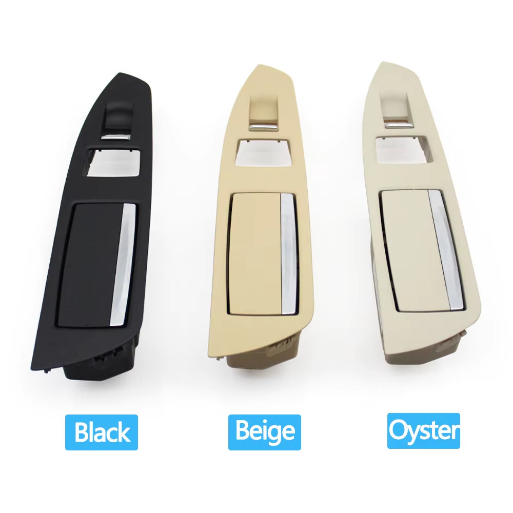 LHD RHD Car Rear Door Armrest Ashtray Assembly Storage Box Liner Case For BMW 7 Series F01 F02 730 735 740 745 750 760