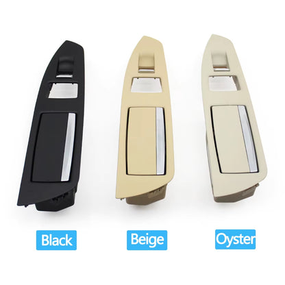 LHD RHD Car Rear Door Armrest Ashtray Assembly Storage Box Liner Case For BMW 7 Series F01 F02 730 735 740 745 750 760