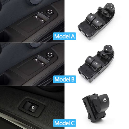 Car Electric Power Window Control Switch Regulator Button For BMW 1 3 Series E88 M3 E92 330i 335i 320d 325i 328xi 330xd 318i