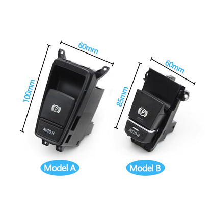 Car Electronic Hand Brake Parking Switch Button Actuator For BMW X5 X6 E70 E71 E72 F15 F16 2007-2018 61319148508 61319159997