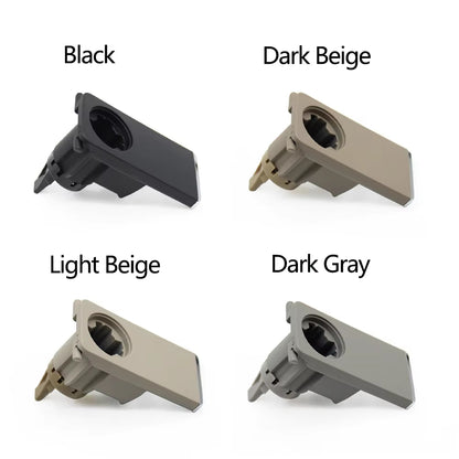 W218 Car Passenger Side Glove Boxes Handle Cover Lid Lock Toolbox Box Cover Switch For Mercedes BENZ CLS Class CLS300 CLS320