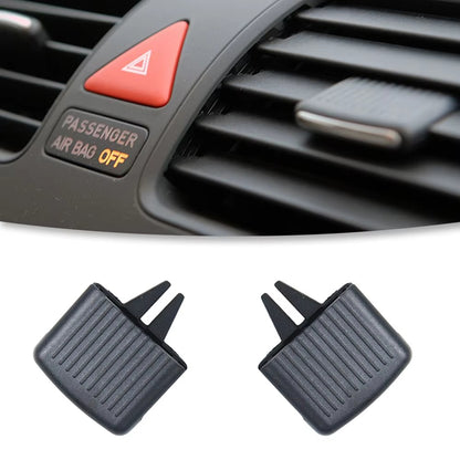 For VW Sagitar None Air Conditioner Clip A C Air Vent Outlet Car Air Vent Outlet Tab Repair Kit 1KD819728 2006-2011