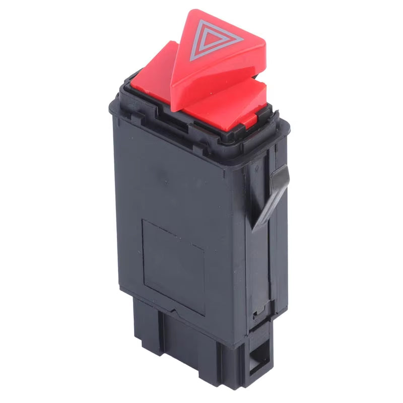 New 8D0941509H 8D0941509K Warning Hazard Emergency Light Switch Button for Audi A3 A4 A6 C5 Allroad