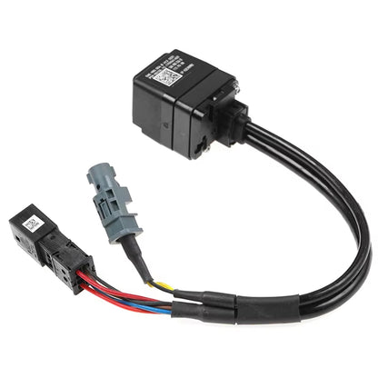 5Q0980556B Rear View Backup Camera Parking Camera 5Q0980568B 5Q0980546A Fit For MQB MIB 2 PRO Seat Leon 5F SKODA VW Golf MK7