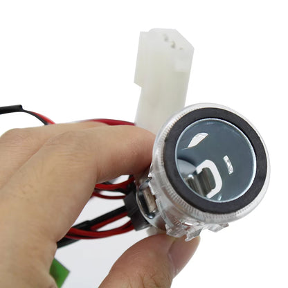 Car Front Console Drink Cup Holder Plug Cigarette Lighter Socket With Wires for BMW 5 6 X5 X6 Series F10 F11 F06 F12 E70 E71