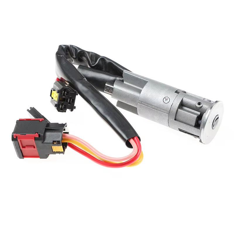 New 4162P0 4162.P0 992712 Ignition Lock Cylinder & Switch Key For PEUGEOT 206 406 CITROEN XSARA PICASSO