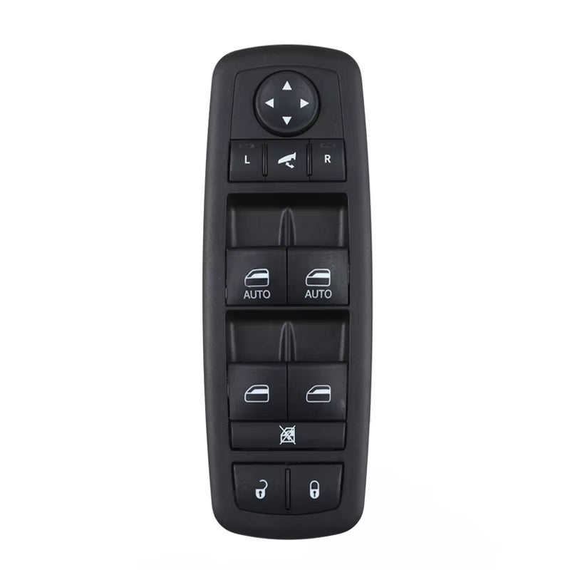 68030826AC Window Lifter Switch Front Left With folding function For Jeep Grand Cherokee IV WK High Quality