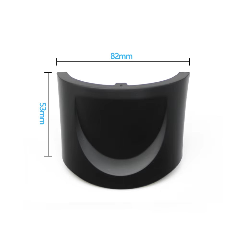 Car Steering Wheel Trim Cover Lower Trim Replacement For BMW Mini Cooper Paceman R55 R56 R57 R58 R59 R60 R61