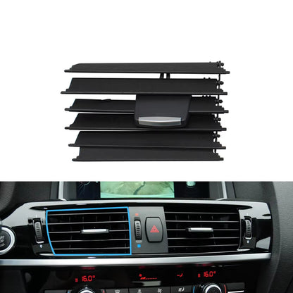 LHD RHD Car Front Middle AC Air Conditioner Vent Outlet Grille Slide Clip Repair Kit Replacement For BMW X3 X4 F25 F26 2011-2018