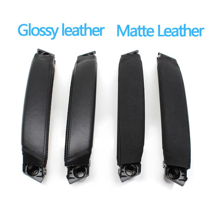 Left Right Car Interior Door Leather Pull Handle Replacement For Land Rover Discovery Sport 2015 2016 2017 2018 2019 LR076161