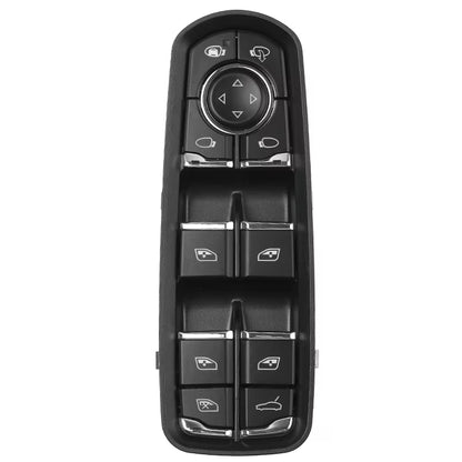 New 7PP959858AEDML 7PP959858MDML 7PP959858RDML Power Window Mirror Switch For Porsche Panamera Cayenne Macan 2011-2017 7PP959858
