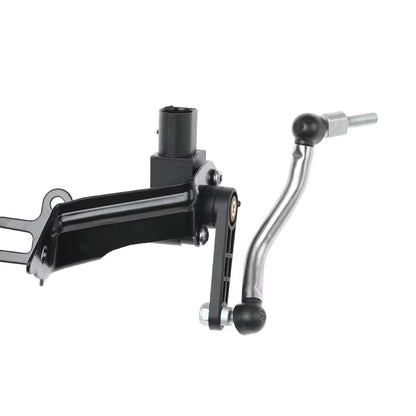 New Front Left 8R0941285E For Audi Q5 NS Suspension Height Level Sensor New 8R0 941 285E . 8R0 941 285 E