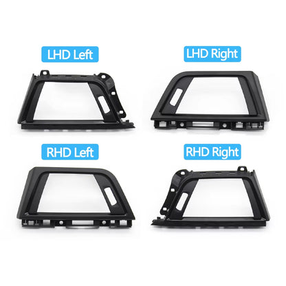 LHD RHD Left Right Air Conditioning AC Vent Grill Outlet Panel Frame Trim For BMW 3 4 Series F30 F31 F34 F35 F32 F33 F36 F82 F83