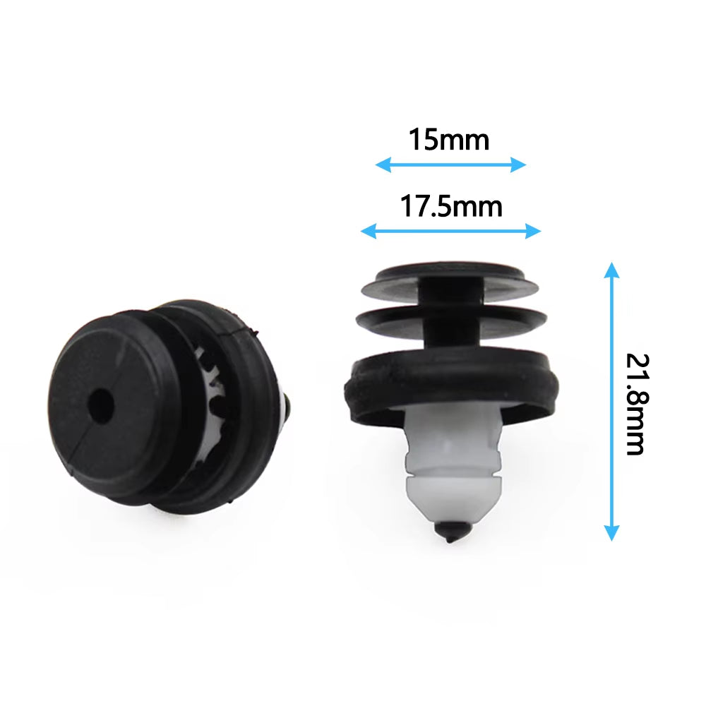 Car Accessories Clip Door Trim Panel Fastener For BMW 3 5 6 Z4 X3 X4 X5 X6 X7 Series G01 G30 G31 E36 G20 G28 G05 G06 51417325082